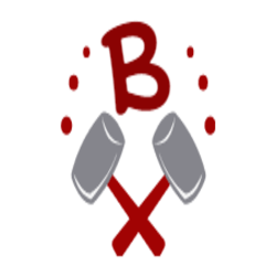 B Stor logo