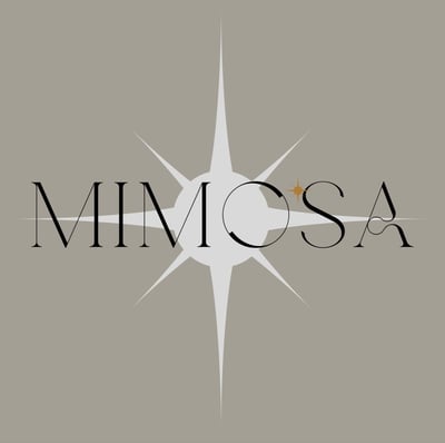 MIMOSA ABAYA logo