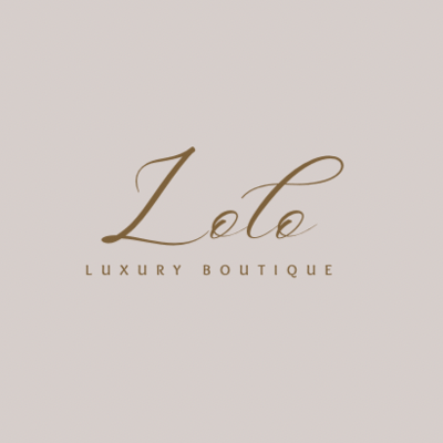 lolo luxury logo