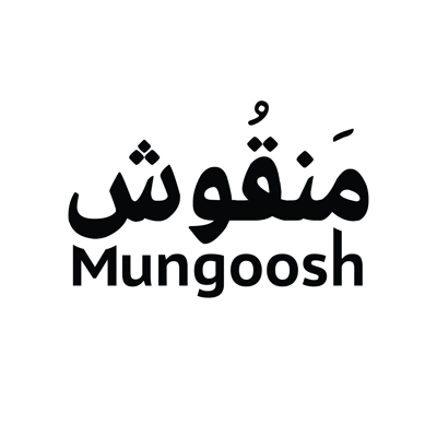 منقوش logo