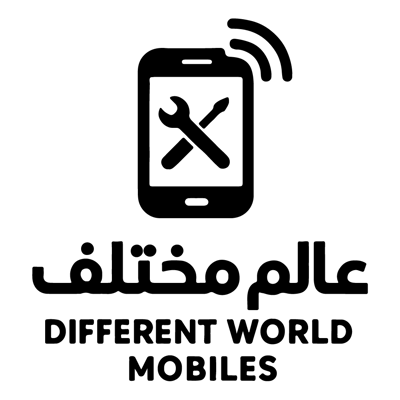 Different World Mobiles logo