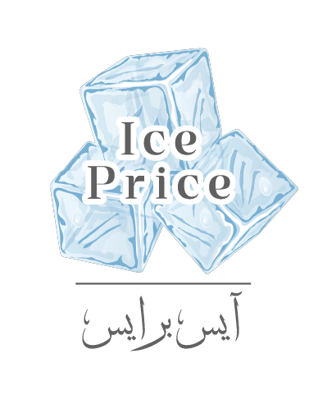 ICE PRICE | أيـس برايـس logo