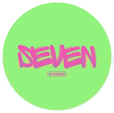 Seven Store | سڤن ستور logo