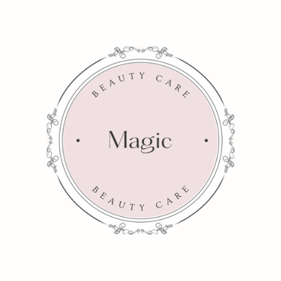 Magic care beauty💗 logo