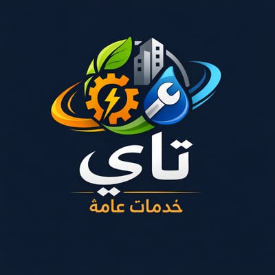 تاي خدمات عامة logo