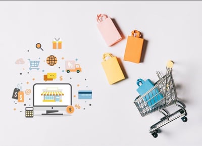 Logo of بحر المنتجات