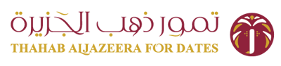 تمور ذهب الجزيرة logo