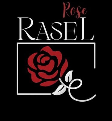 رسيل روز - Rasel rose logo