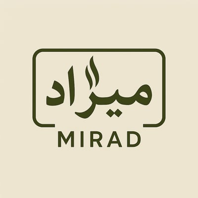 MIRAD || ميراد logo