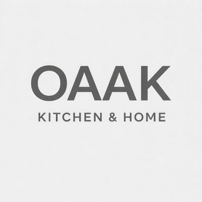OAAK Kitchen & Home logo