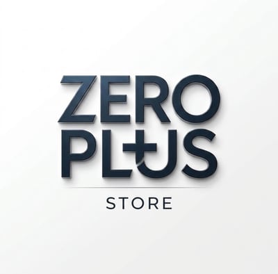 ZERO PLUS logo