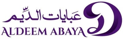 عبايات الديم | AlDeem Abaya logo