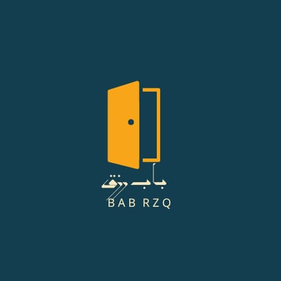 باب رزق logo