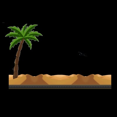 Desert Paths