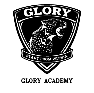GLORY ACADEMY logo