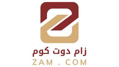 زام دوت كوم | Zam . Com logo
