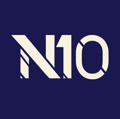 N10 logo