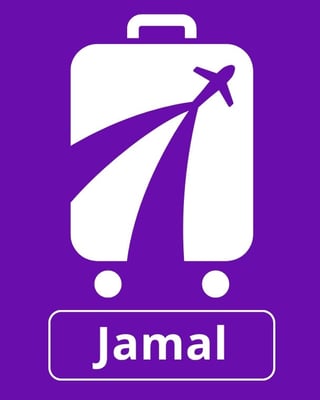 Jamal Travels logo