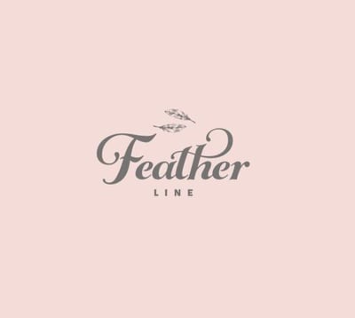 Feather Line logo