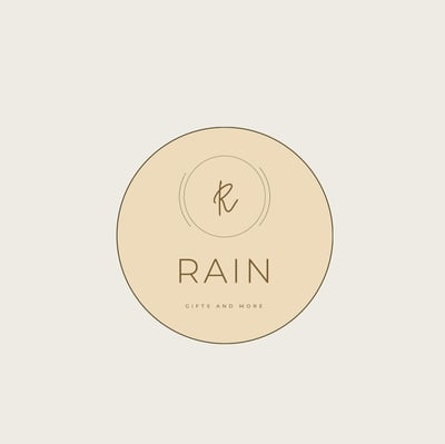 Rain store logo