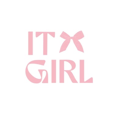 It Girl logo