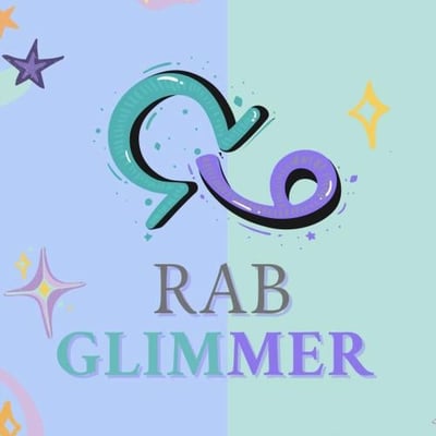 RAB Glimmer logo