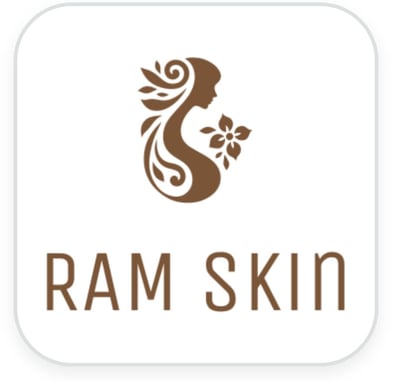 Ram skin logo