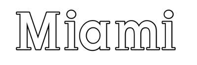 ميامي فاشن logo
