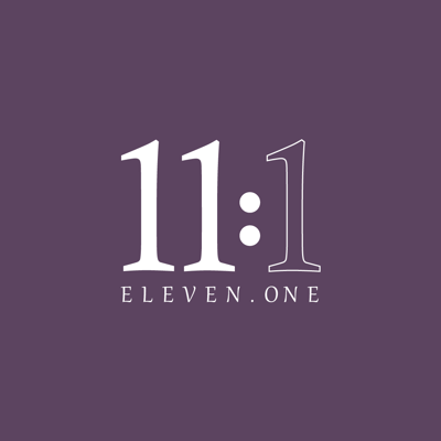 eleven one logo