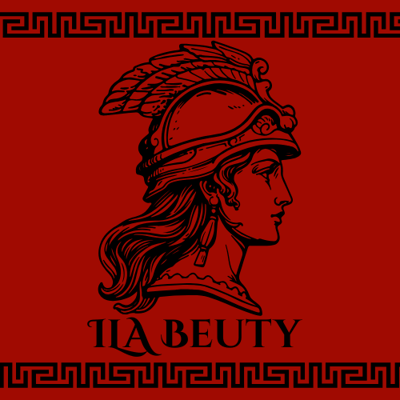 ILA BEAUTY logo