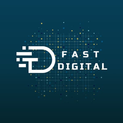 Fast Digital logo