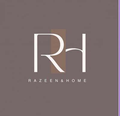 Razeen HOME logo