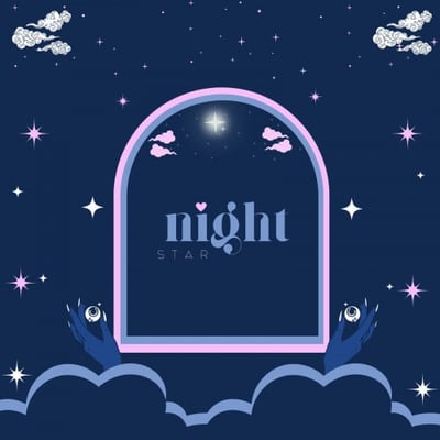 night star logo