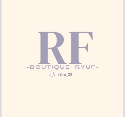 بوتيك ريوف🛍️. logo