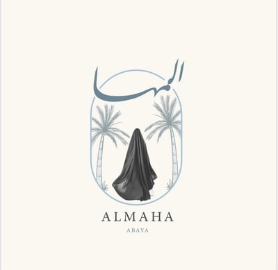 المها للعبايات logo