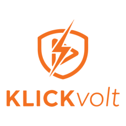 klickvolt logo