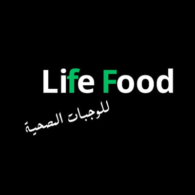 لايف فود lifefood logo