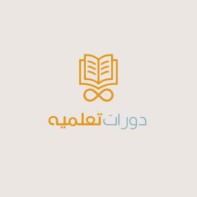 دورات تعليميه logo