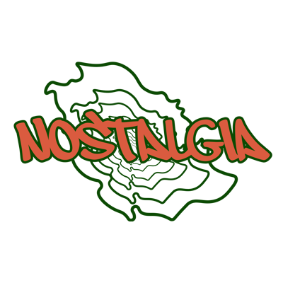 NOSTALGIA logo