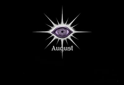 August logo