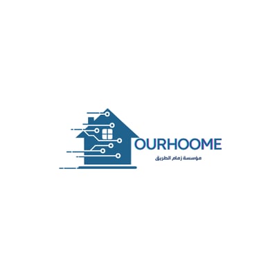 OURHOOME logo