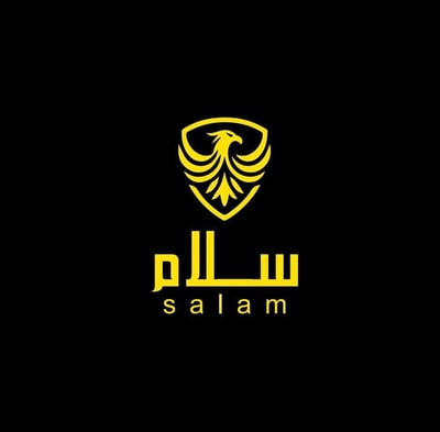 سلام logo