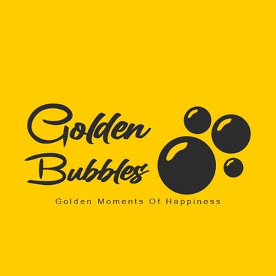 الفقاعات الذهبية logo