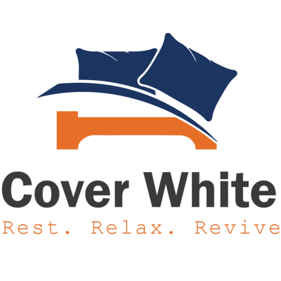 المفرش الابيض logo