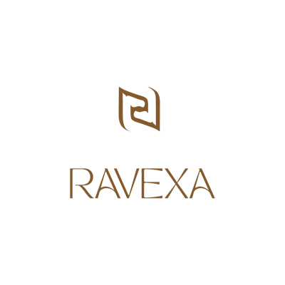 Logo of RAVEXA | راڤيكسا
