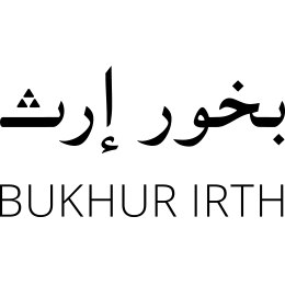 BUKHUR IRTH Logo