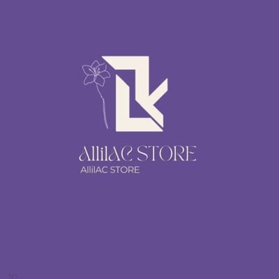 allilac store logo