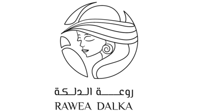 روعة الدلكة | RAWEA DALKA logo