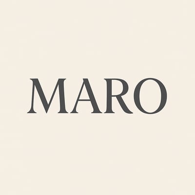 Maro logo
