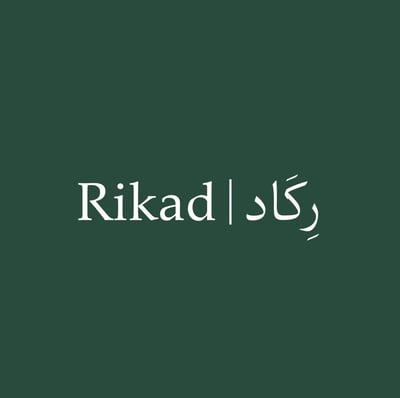 Rikad | رِكَاد logo